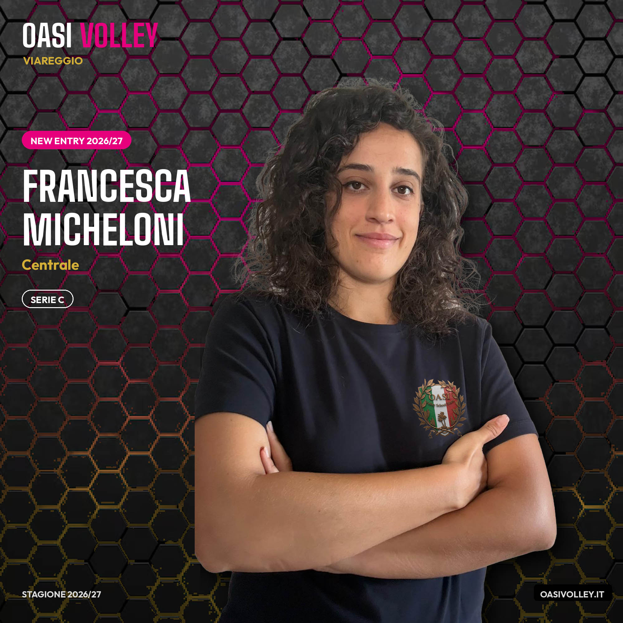 Francesca Micheloni 2026-27